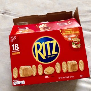 RITZ 饼干