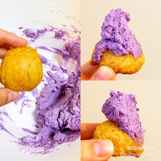 UBE自由了丨紫薯粉+紫薯精 随心所欲 ...