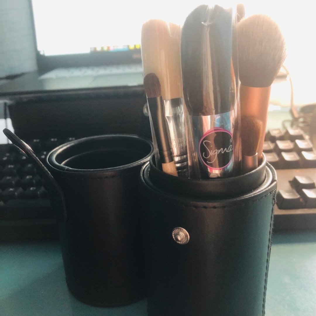 Sigma Beauty,Jane Iredale,Real Techniques