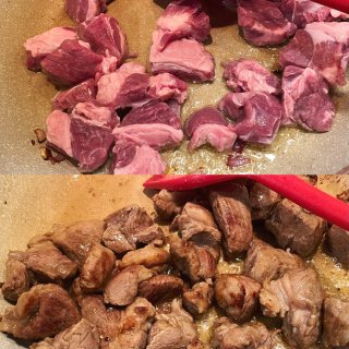 【食谱】我做出了超级好吃的手抓羊肉饭😍...