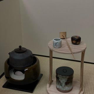 一次严肃的里千家 日本茶道会体验...