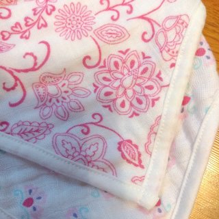 Hudson baby muslin b...