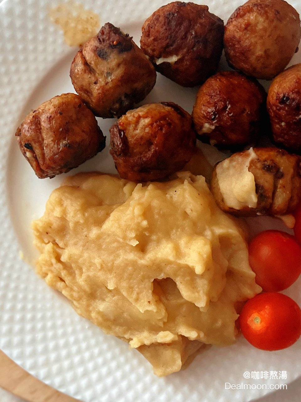 ALLEMANSRÄTTEN Mashed potatoes, frozen - IKEA