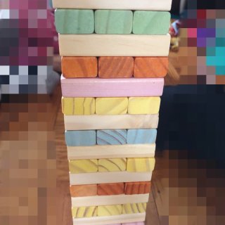 很有颜值的 building block...