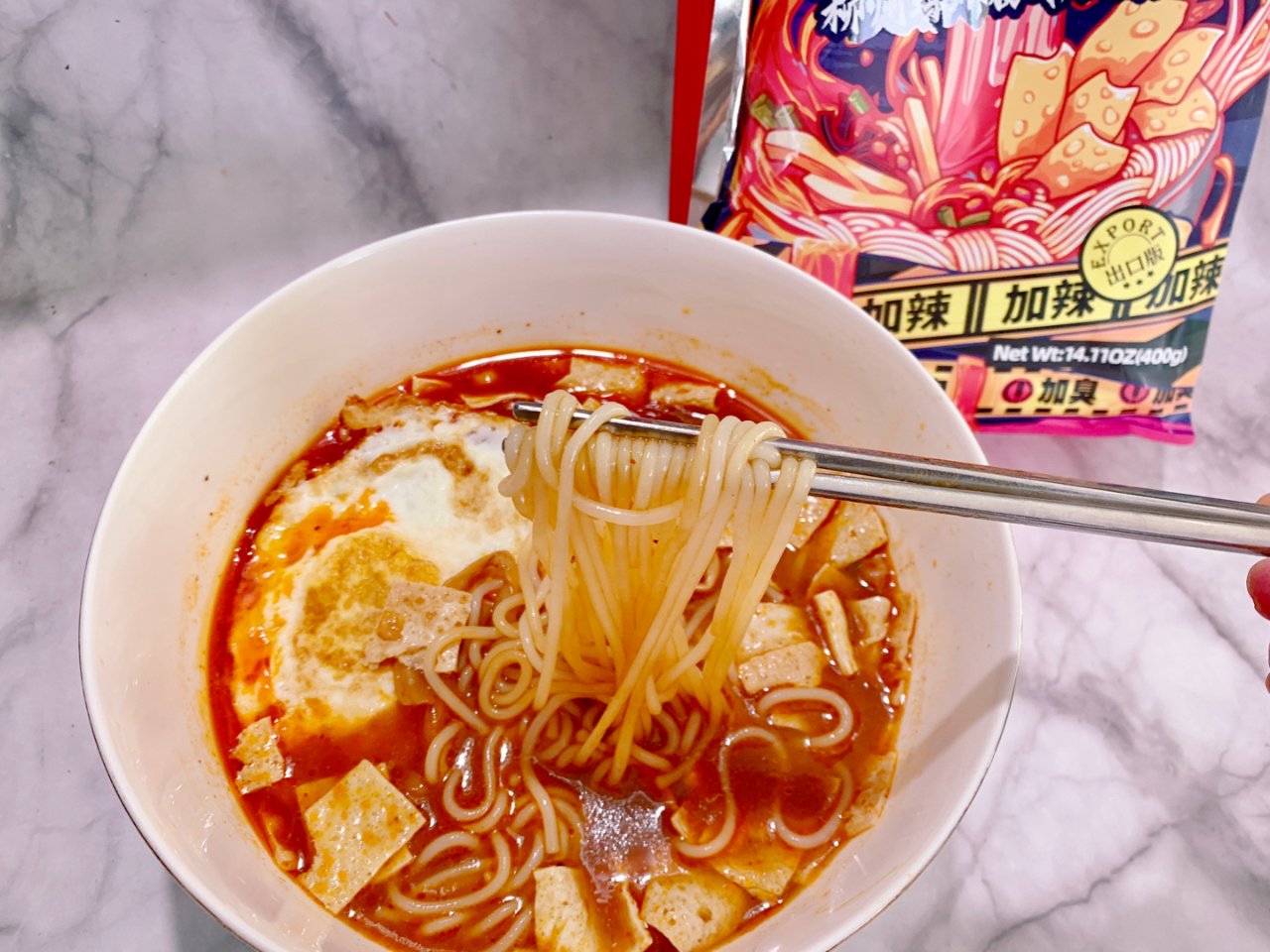 🔥盛夏,好欢螺螺蛳粉加辣加臭版。 | 社区美食精选 🔥盛夏,好欢螺螺蛳粉加辣加臭版。 | 社区美食精选