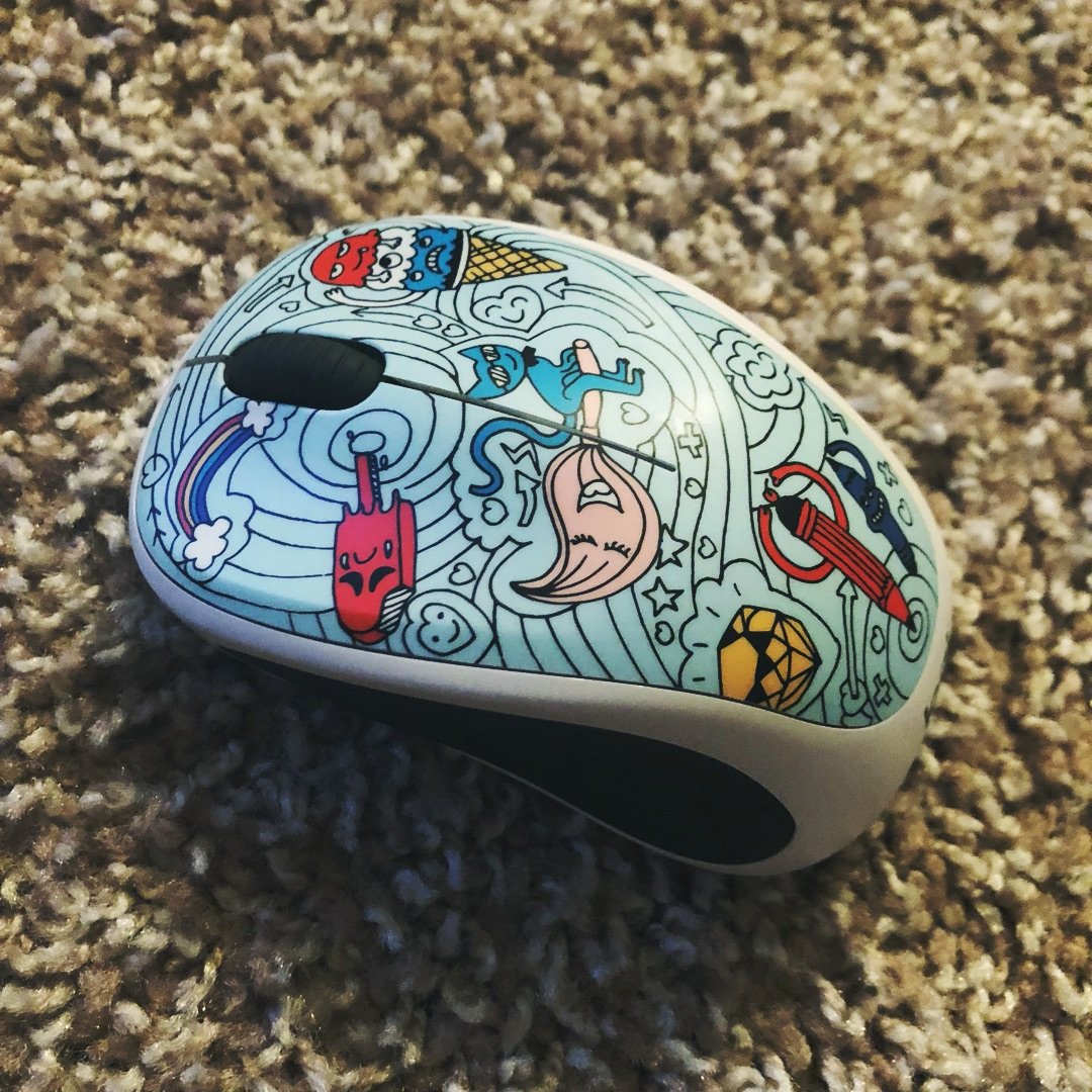 Logitech 罗技