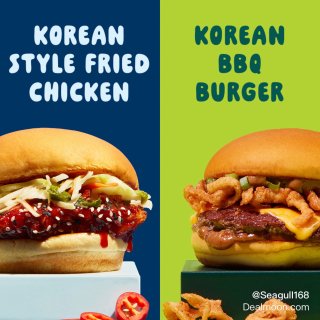 Shake Shack尝鲜：韩国烧烤汉堡...
