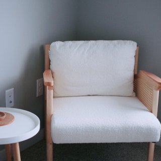 Amazon 好物 | 藤条编织沙发椅...