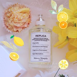 Replica 🍋柠檬树下的香气...
