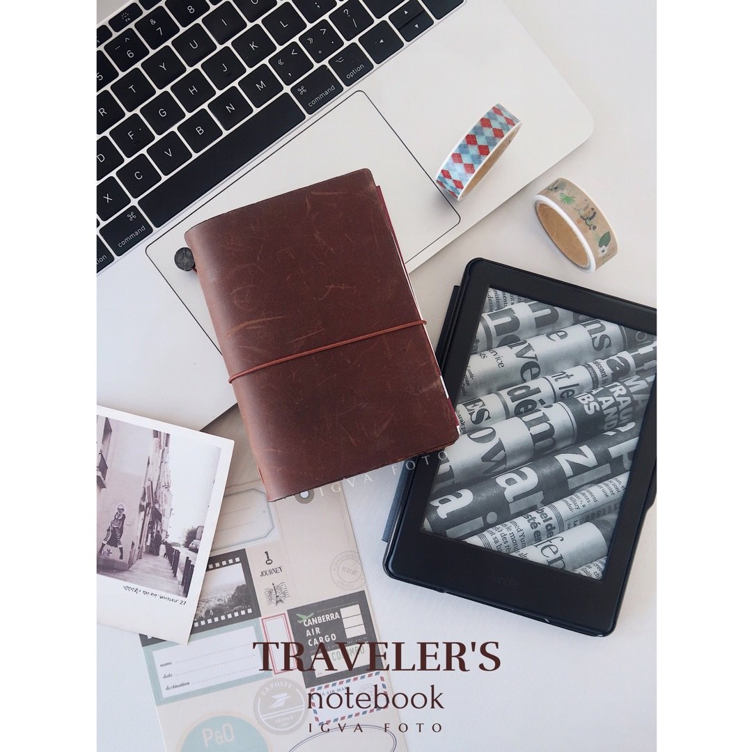 Travelers Notebook