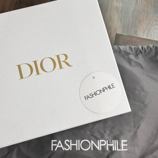 Dior 马鞍包