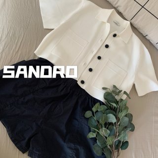 Sandro,Uniqlo 优衣库