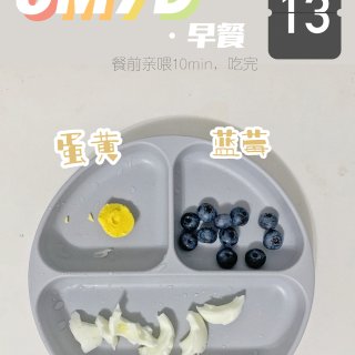 8M7D辅食｜成品泥快速消耗大法—蒸糕...