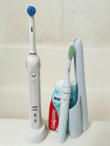 微众测：飞利浦的便携电动牙刷