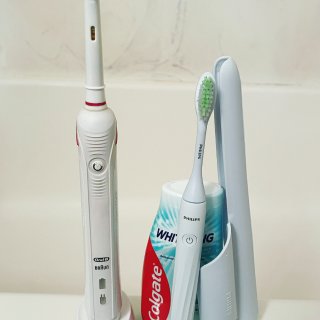 微众测：飞利浦的便携电动牙刷