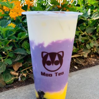 【Moo Tea】喝出的出健康的奶茶...