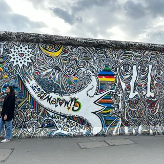 柏林东区画廊