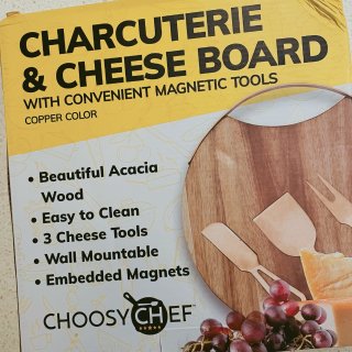 Cheese Board | 金币兑换的...