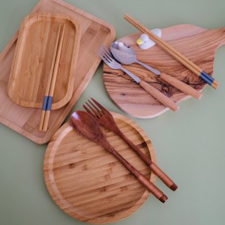 厨房好物｜木制餐具...