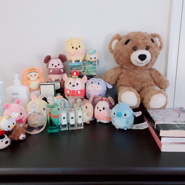 晒货图片