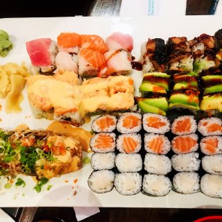 中秋 | Masa Sushi聚餐🍣...