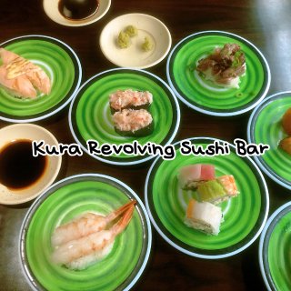 Kura Revolving Sushi...