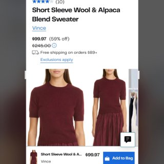 Nordstrom Rack 淘Vinc...