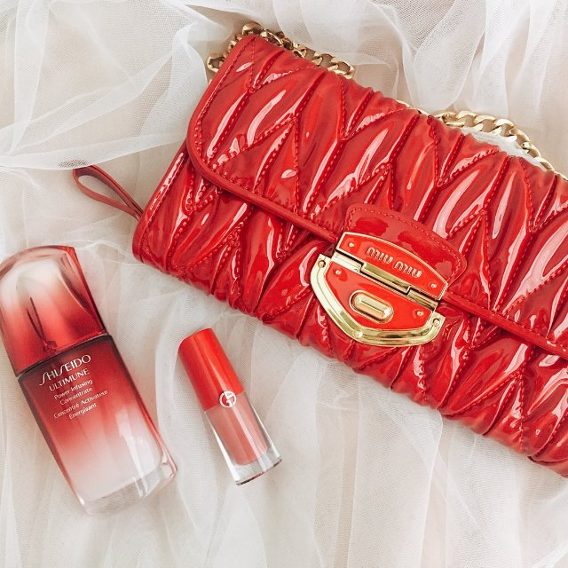 资生堂红腰子自从用了就没断过 已经...