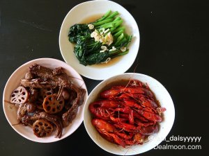 ｜吃吃喝喝｜红红火火过年🧨麻辣小龙虾🦞