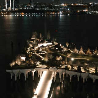 闪现纽约🤓今天的快乐是富士相机📷给的！！...