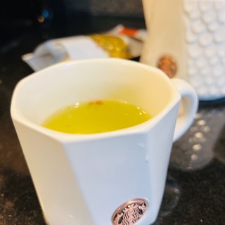 圣地亚哥|🔥星巴克是懂茶的🌸玄米抹茶...