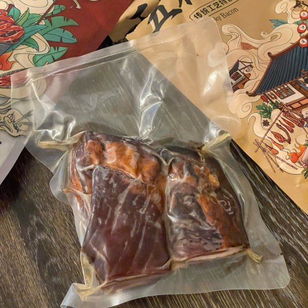晒货图片