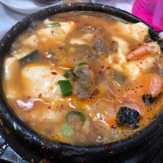 Kong Tofu & BBQ Korean Cuisine - 旧金山湾区 - Cupertino