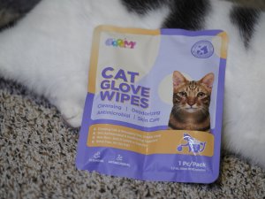 🐱北美猫猫清洁好物｜HICC GROOM宠物洗护套装