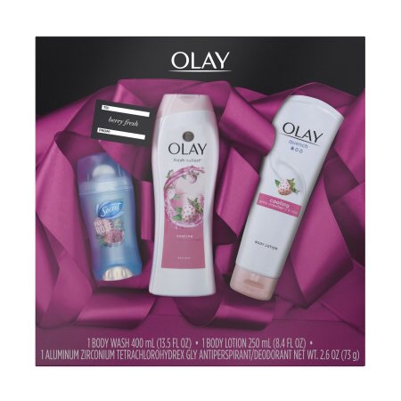 Olay 沐浴香体系列产品超值套装