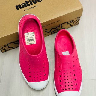 native SHOES