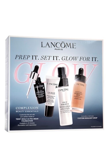 Lancôme Complexion Beauty Essentials Set 美妆套装