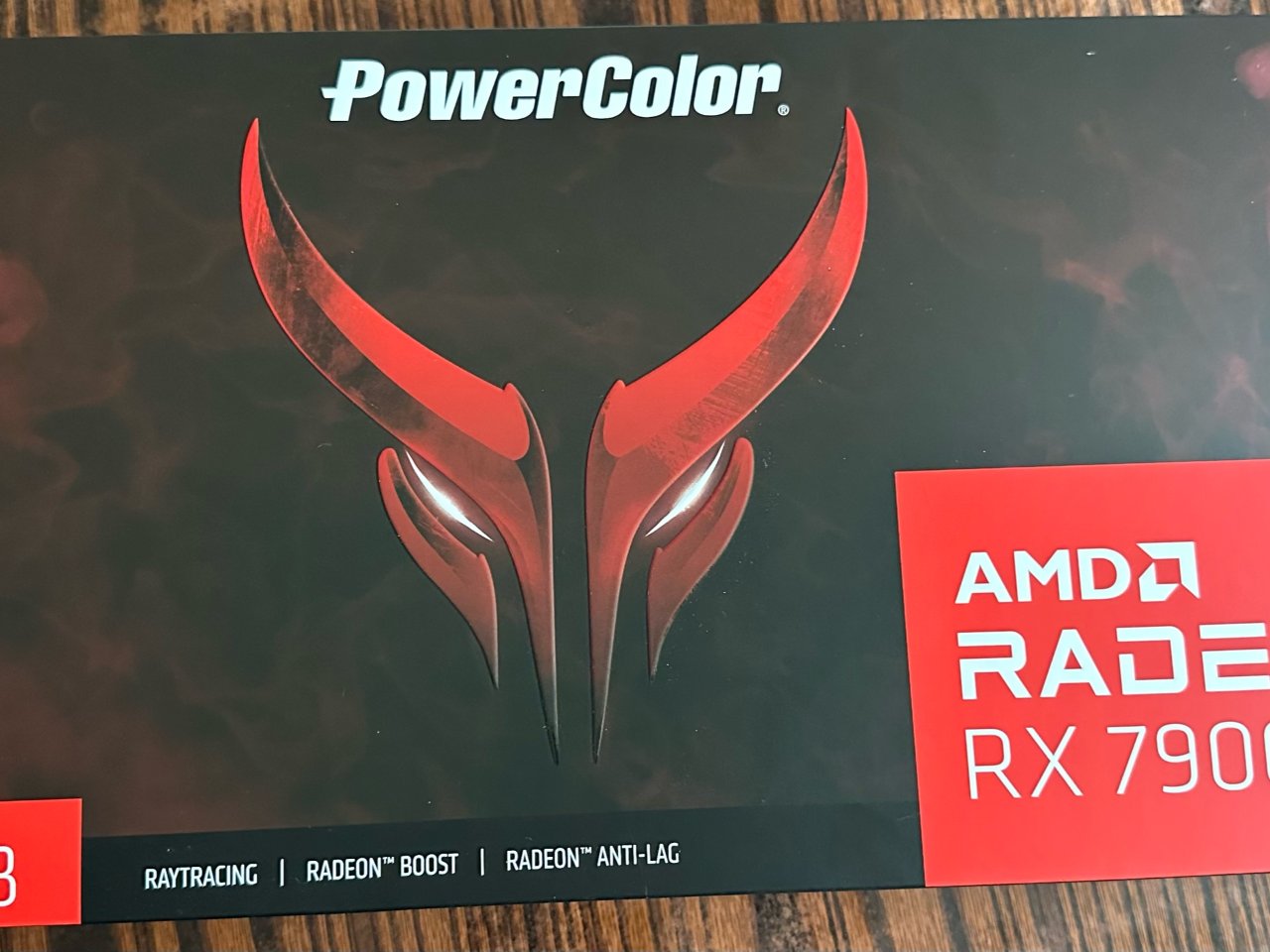Micro Center,PowerColor AMD Radeon RX 7900 XTX Red Devil Overclocked Triple Fan 24GB GDDR6 PCIe 4.0 Graphics Card - Micro Center