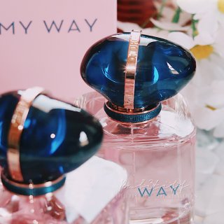 My Way - Armani香水...