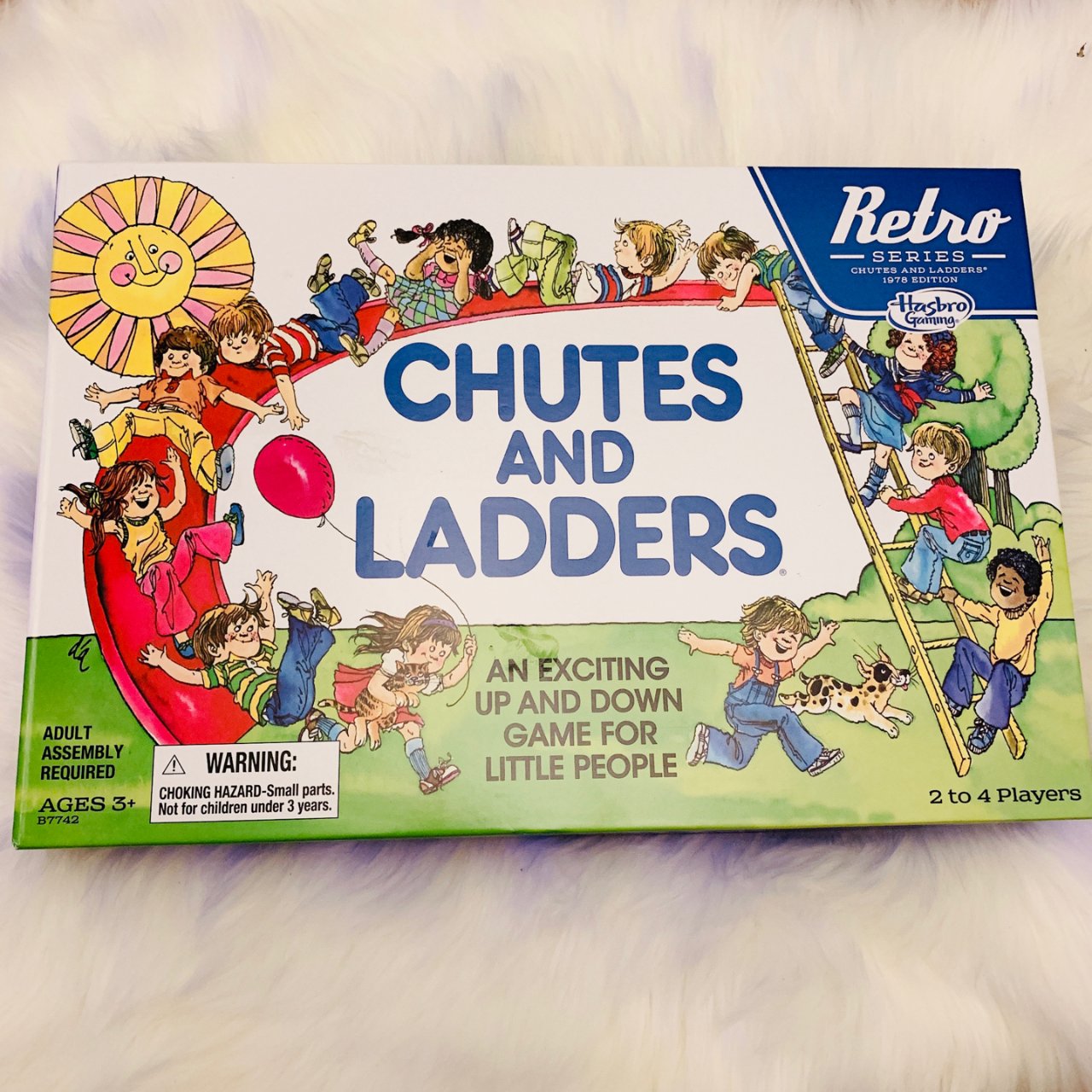 Chutes and Ladders,Hasbro 孩之宝,亲子游戏