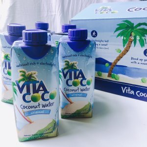 「Costco购物清单」椰子水，夏日最爱饮料之一