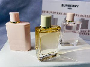 Burberry Her系列｜Q香测评