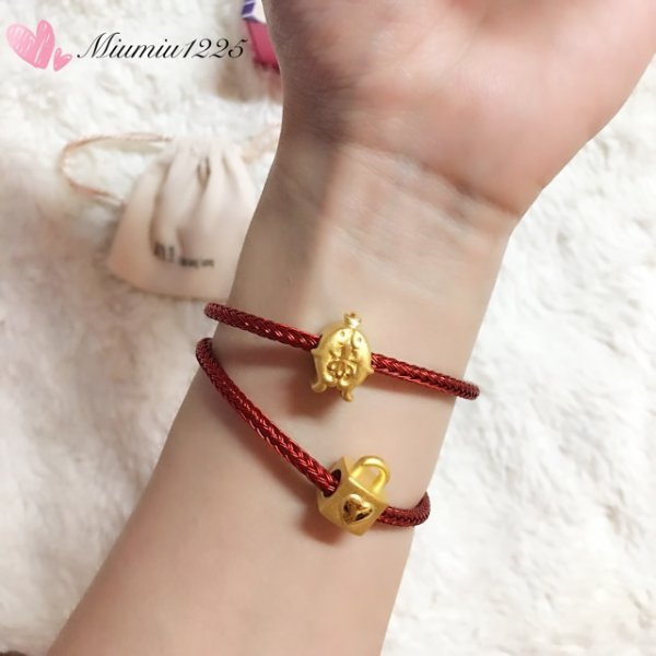 周生生珠宝首饰一日闪购收超萌生肖系列串珠低至5.5折买黄金串珠 周生生珠宝首饰一日闪购收超萌生肖系列串珠低至5.5折买黄金串珠