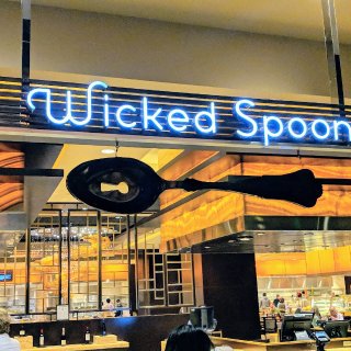 Wicked Spoon,Cosmopolitan