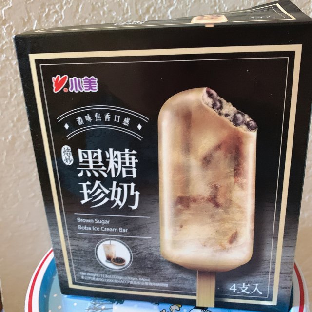 网红同款黑糖珍奶