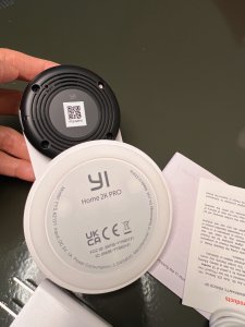 【微众测】便宜又实惠Yi Pro 2K家庭摄像头