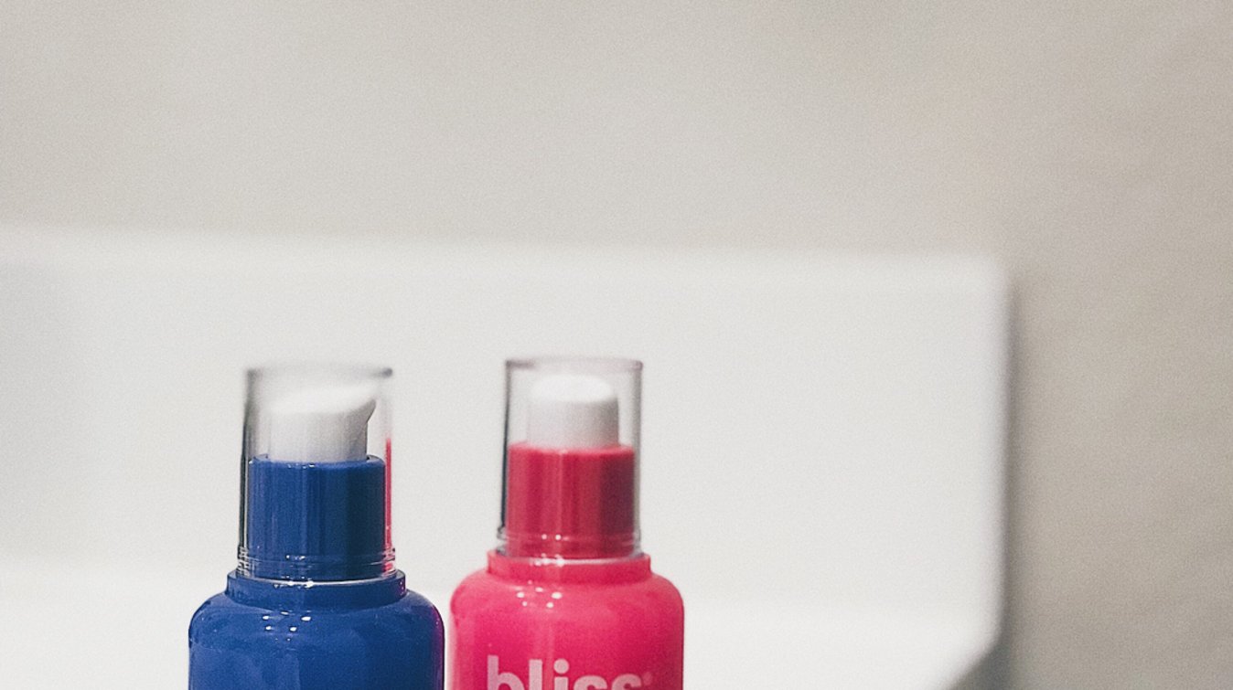 微众测 | Bliss 新品日夜精华💫