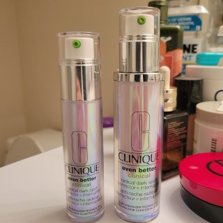 护肤｜倩碧美白镭射精华...