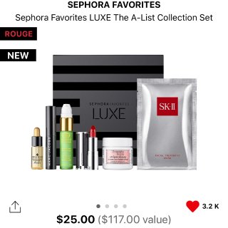 Sephora买什么