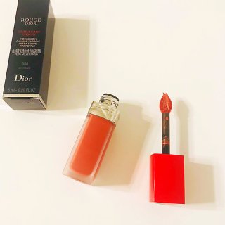 诱人的/Dior 唇釉808💄💄...